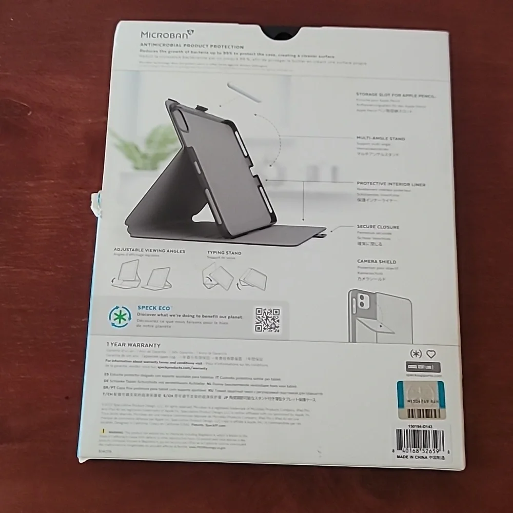 Speck Balance Apple iPad Pro Case 11